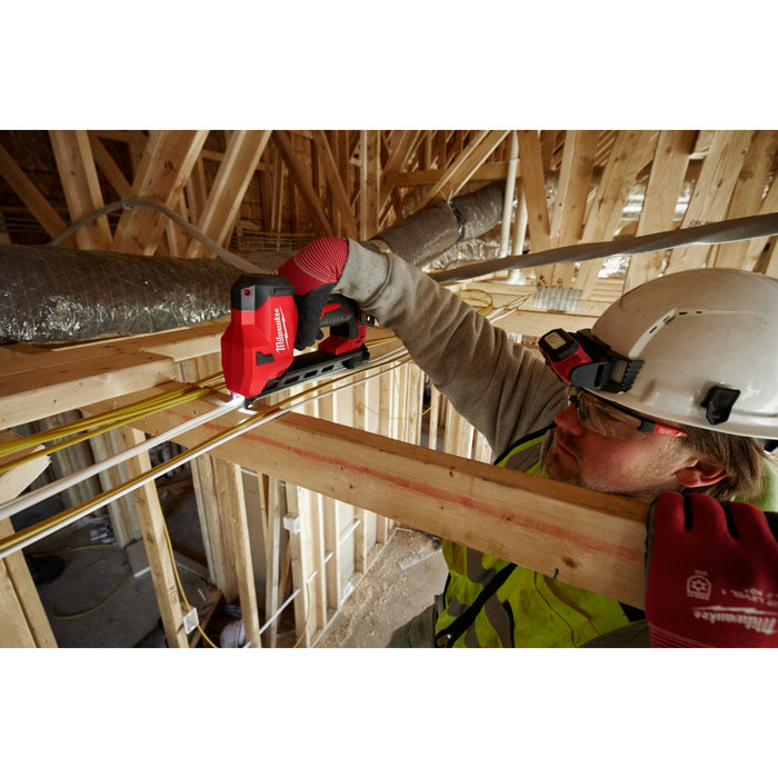 MILWAUKEE M12™ Cable Stapler Kit