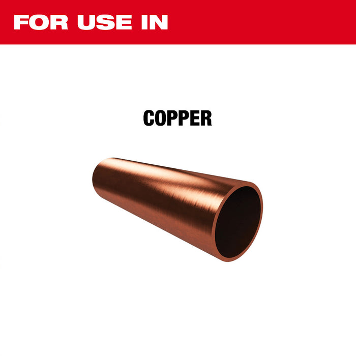 MILWAUKEE 3 PC. Close Quarters Tubing Cutter Set Q4