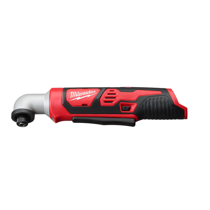 MILWAUKEE M12™ Destornillador de impacto hexagonal de ángulo recto de 1/4" (solo herramienta)