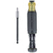 KLEIN TOOLS 14-IN-1 Multi-Bit Adjustable Length Screwdriver
