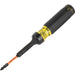 KLEIN TOOLS 13-IN-1 Ratcheting Impact Rated Screwdriver