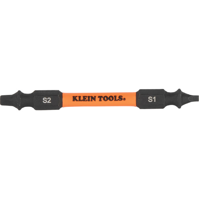 KLEIN TOOLS 13-IN-1 Ratcheting Impact Rated Screwdriver