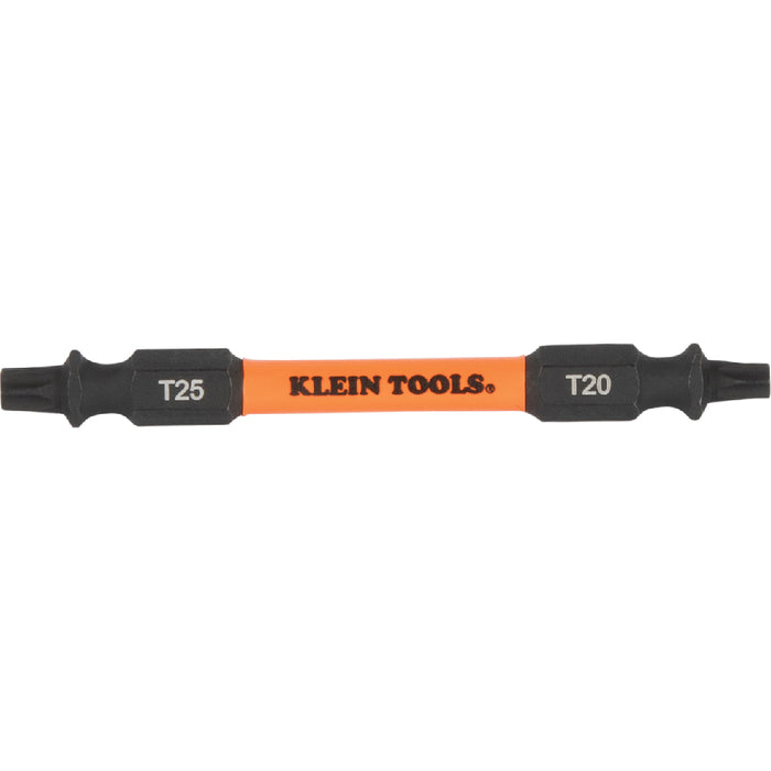 KLEIN TOOLS 13-IN-1 Ratcheting Impact Rated Screwdriver