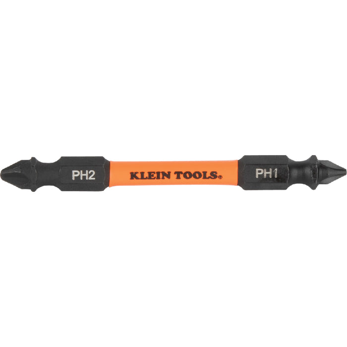 KLEIN TOOLS 13-IN-1 Ratcheting Impact Rated Screwdriver