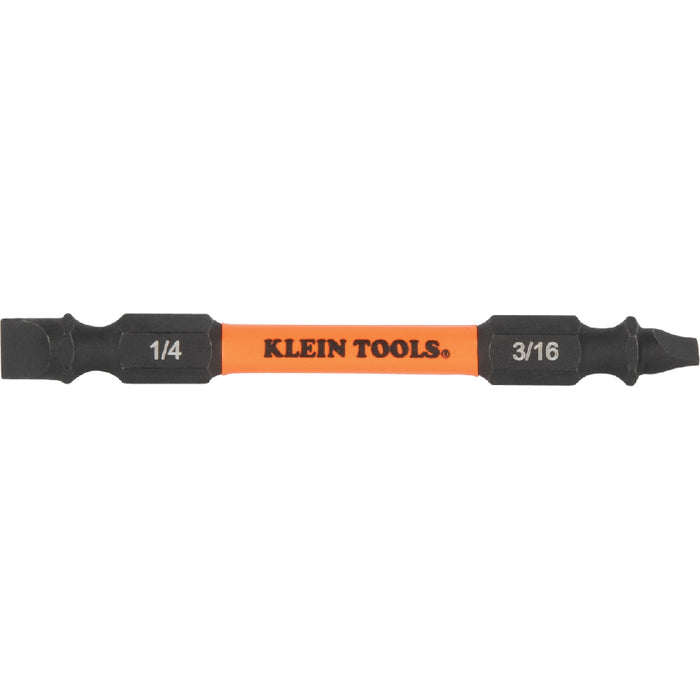 KLEIN TOOLS 13-IN-1 Ratcheting Impact Rated Screwdriver