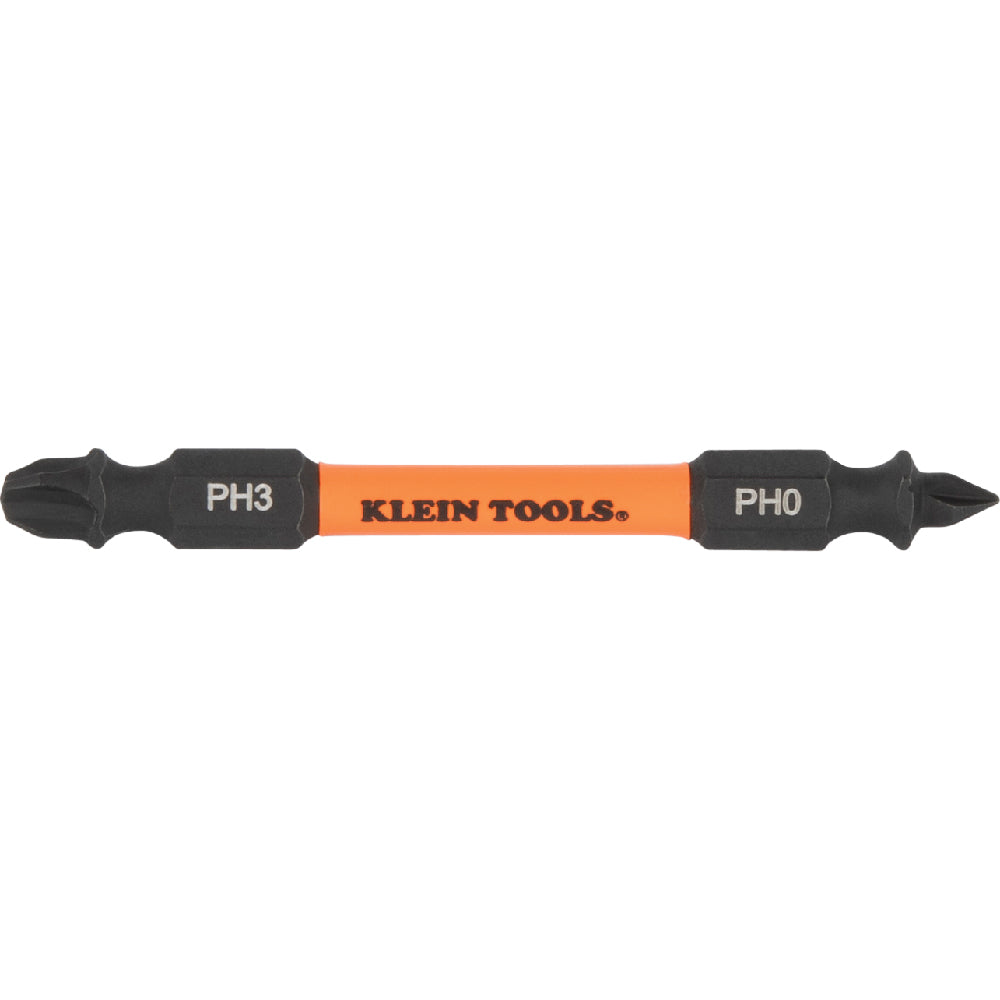KLEIN TOOLS 13-IN-1 Ratcheting Impact Rated Screwdriver