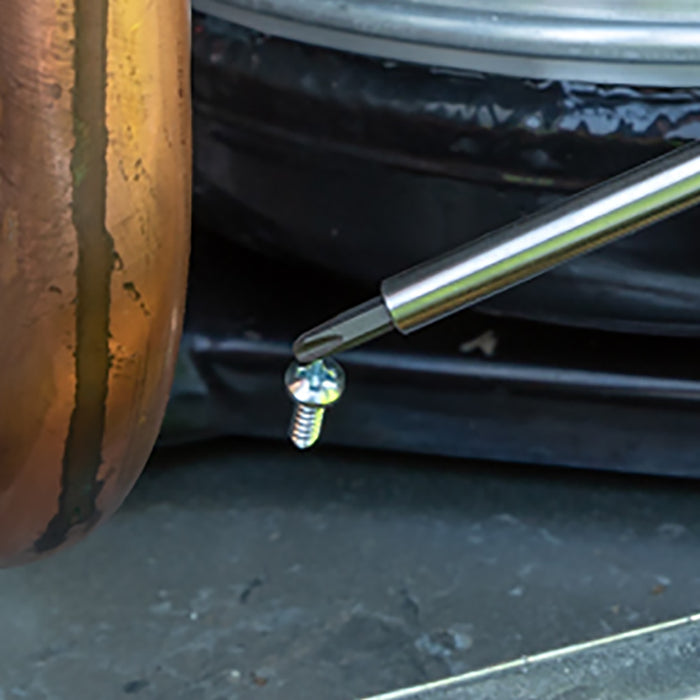 KLEIN TOOLS 27-IN-1 Multi-Bit Precision Screwdriver w/ Tamperproof Bits