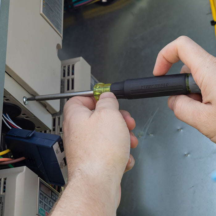 KLEIN TOOLS 27-IN-1 Multi-Bit Precision Screwdriver w/ APPLE® Bits