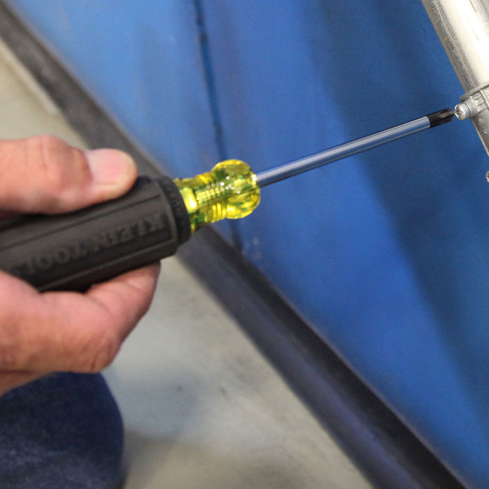 KLEIN TOOLS 2 PC. Combination Tip Screwdriver Set
