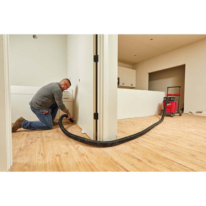 Manguera flexible MILWAUKEE de 2-1/2" x 16'