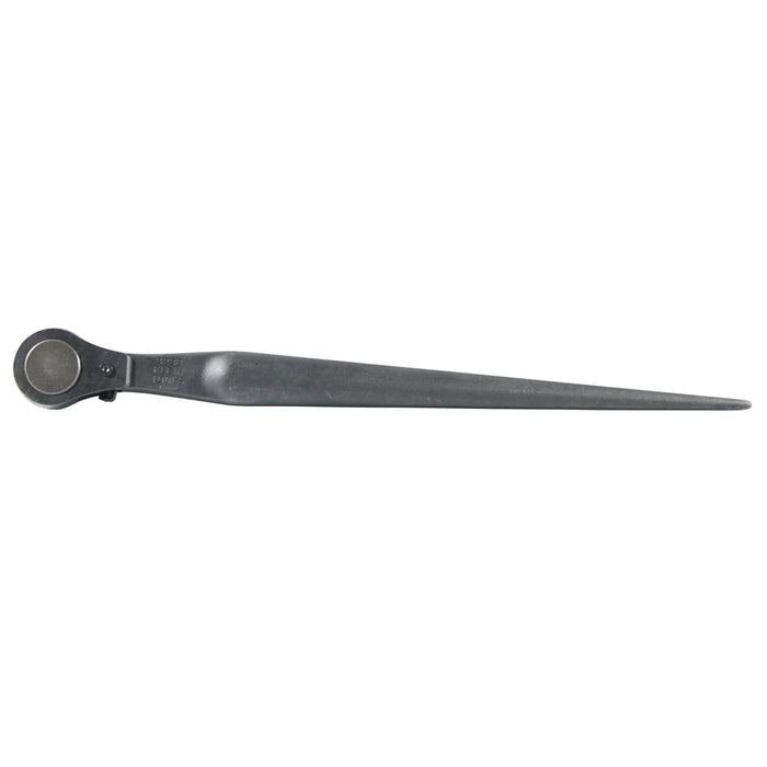 KLEIN TOOLS 1/2" Ratcheting Construction Wrench