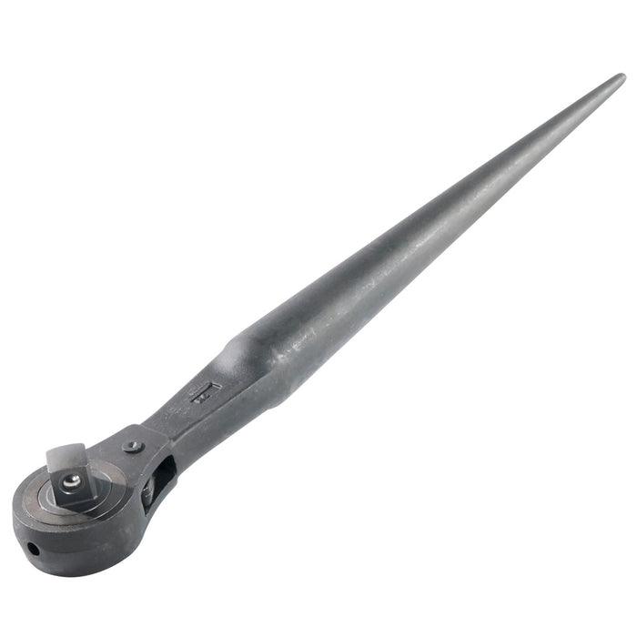 KLEIN TOOLS 1/2" Ratcheting Construction Wrench