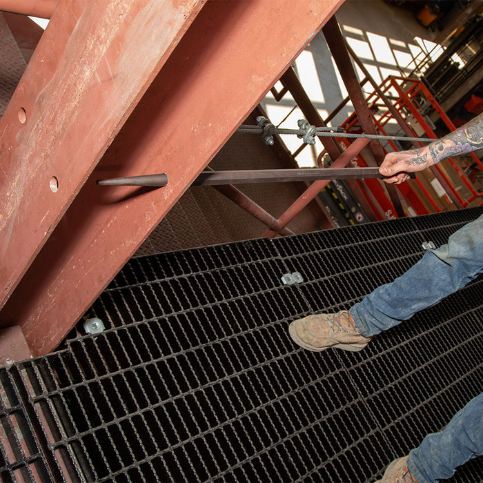 KLEIN TOOLS 36" Hex Connecting Bar