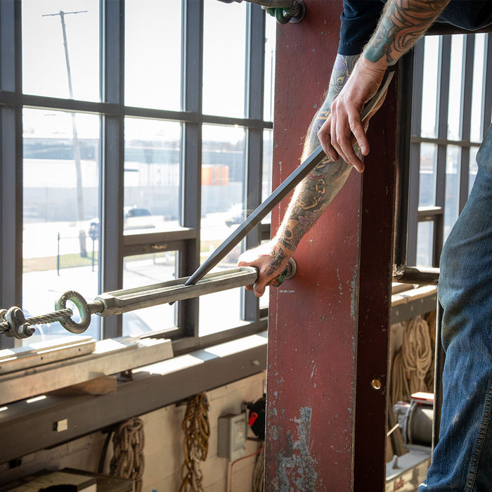 KLEIN TOOLS 24" Hex Connecting Bar