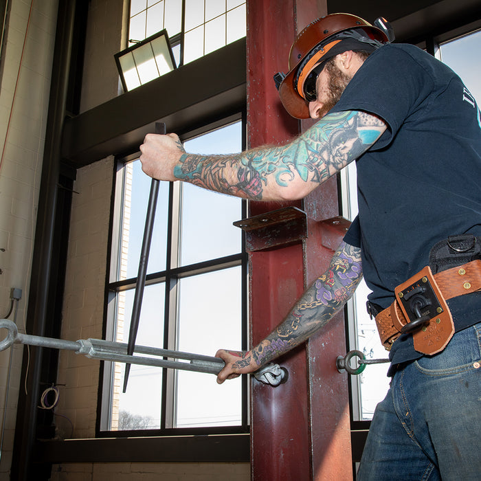 KLEIN TOOLS 24" Round Connecting Bar