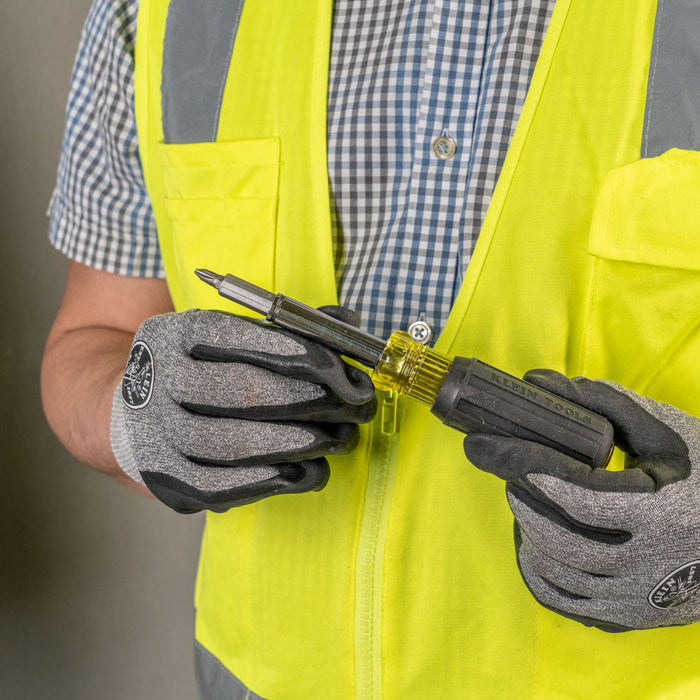 KLEIN TOOLS Bit #2 Phillips 1/4-Inch Slotted