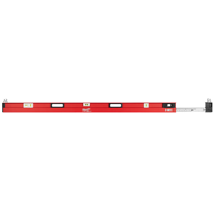MILWAUKEE Nivel expandible REDSTICK™ de 6.5' - 12'