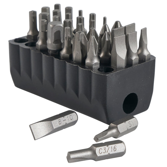 KLEIN TOOLS 32 PC. Standard Tip Bit Set
