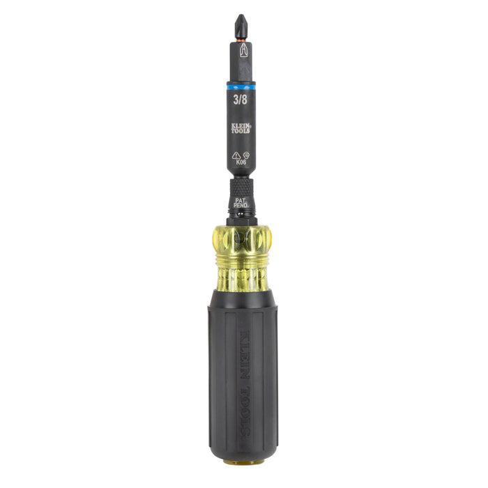Klein Tools KNECT™ 10-in-1 Impact-Rated Screwdriver/Nut Driver