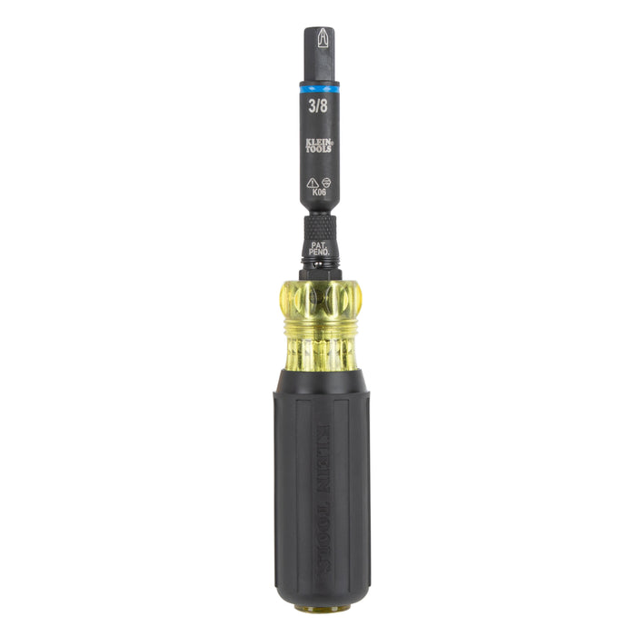Klein Tools KNECT™ 10-in-1 Impact-Rated Screwdriver/Nut Driver