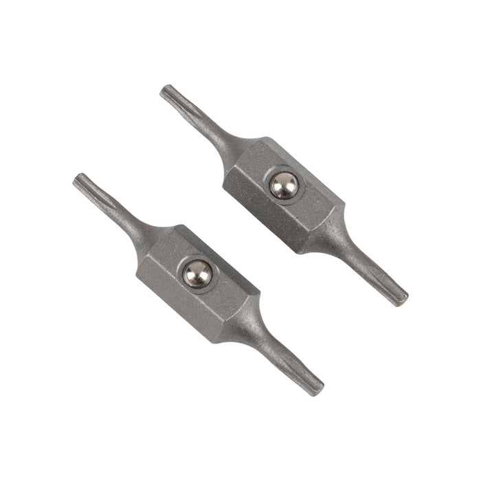 KLEIN TOOLS Replacement Bit, TORXå¨ #6 and #7