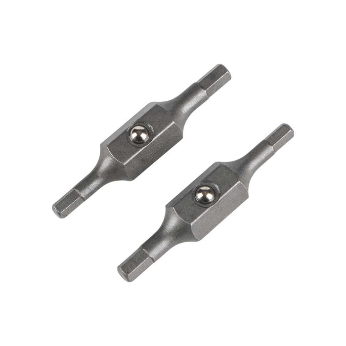 KLEIN TOOLS Replacement Bit 3/32-Inch and 7/64-Inch Hex