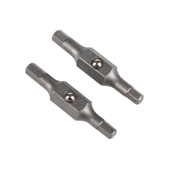 KLEIN TOOLS Replacement Bits 1/8 and 9/64-Inch Hex, 2-Piece