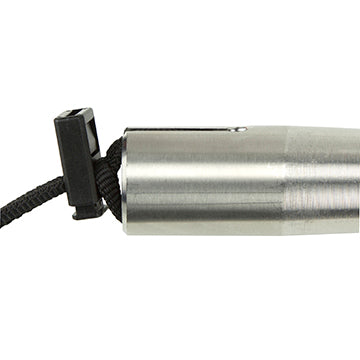 KLEIN TOOLS 1-5/16" Stainless Steel Standard Bull Pin w/ Tether Hole