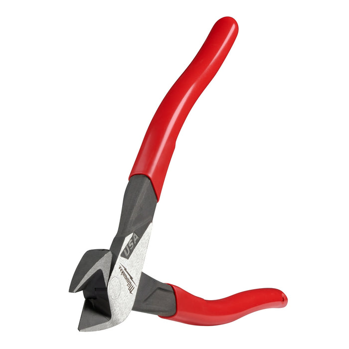 MILWAUKEE 7" Diagonal Dipped Cutting Pliers