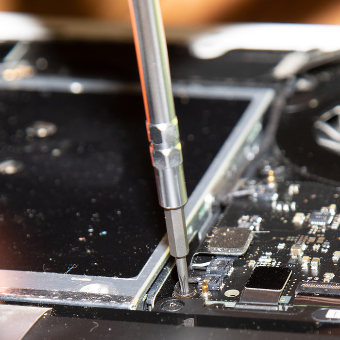 KLEIN TOOLS ALL-IN-1 Precision Screwdriver Set w/ Case