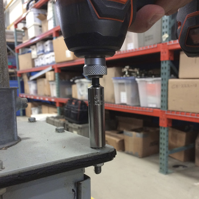 KLEIN TOOLS Power Nut Driver Set, 3-Pack