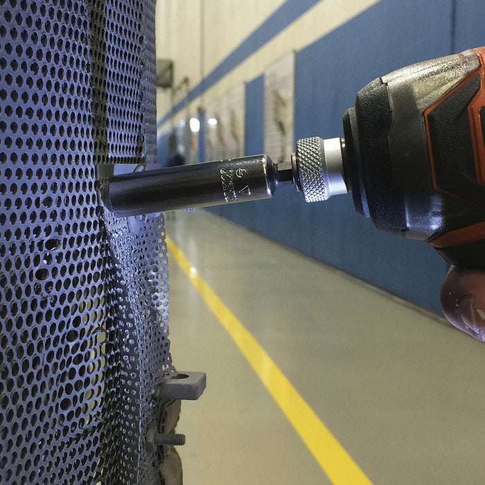 KLEIN TOOLS Power Nut Driver Set, 3-Pack