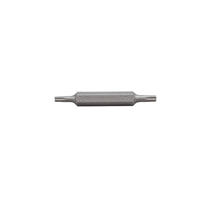 KLEIN TOOLS Replacement Bit, TORXå¨ 10, 15