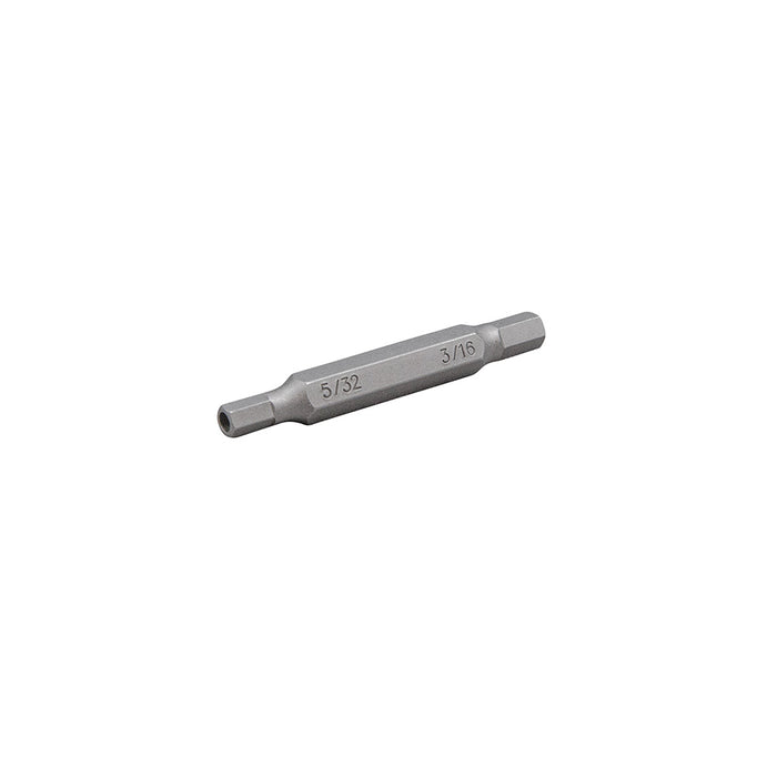 KLEIN TOOLS Replacement Bit, Hex Pin 5/32, 3/16