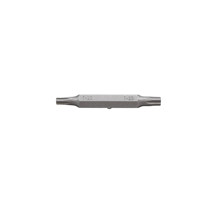 KLEIN TOOLS Replacement Bit, Tamperproof 20, 25