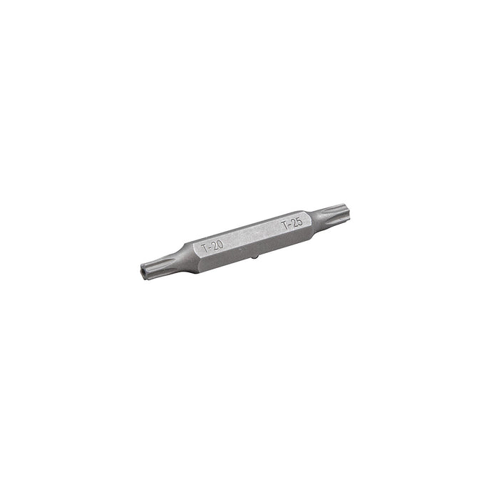 KLEIN TOOLS Replacement Bit, Tamperproof 20, 25