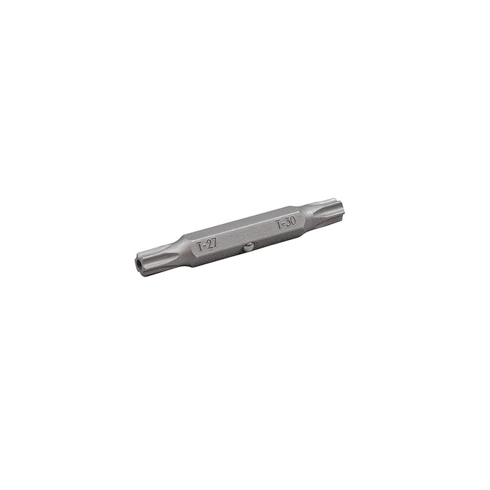 KLEIN TOOLS Replacement Bit, Tamperproof 27, 30