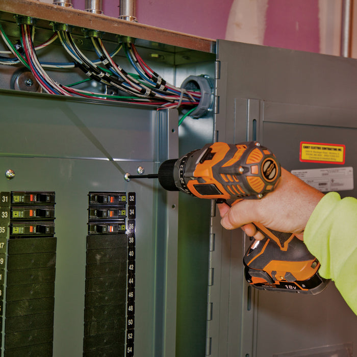 KLEIN TOOLS Pro Impact Power Bits, Assorted 4-Pack