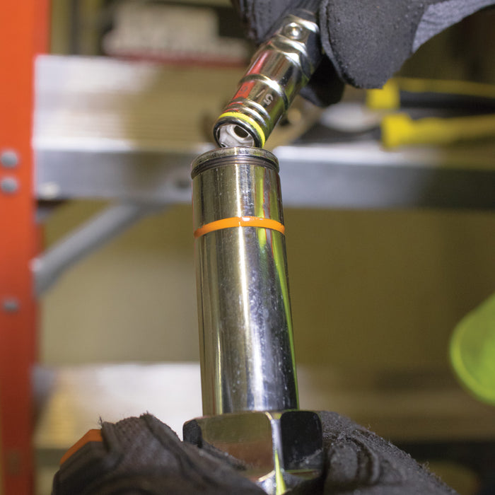 KLEIN TOOLS 7-IN-1 Multi-Bit Screwdriver / Nut Driver, Magnetic