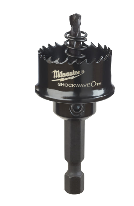 Milwaukee Tools 1 In. Shockwave Impact Hole Saw 49-56-9815