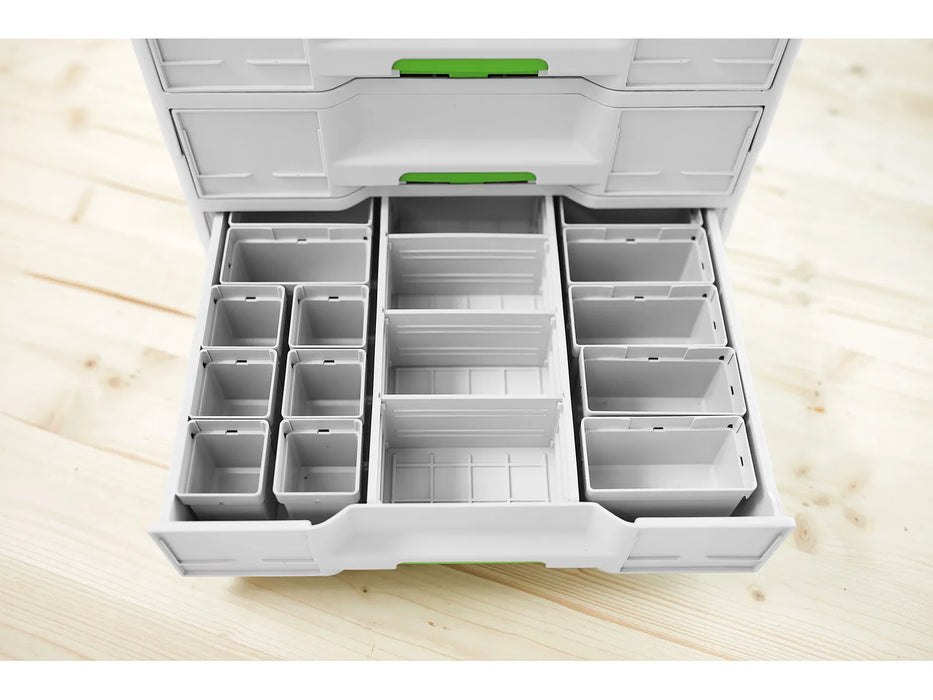 FESTOOL Container Set 50x50/50x100x68-Set