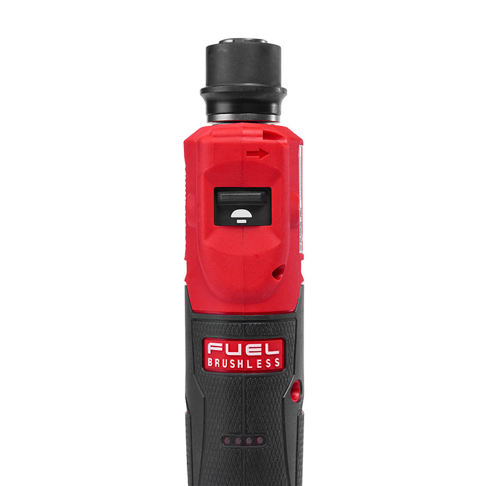 MILWAUKEE M12 FUEL Low Speed Tire Buffer (Tool Only)