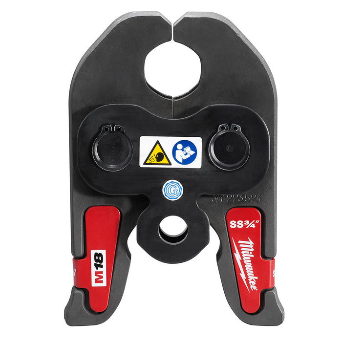 Milwaukee Tools 3/4" IPS-IA Press Jaw 49-16-2651S