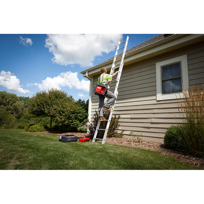 Máquina seccional MILWAUKEE M18 FUEL™ con kit de cable de 5/8"