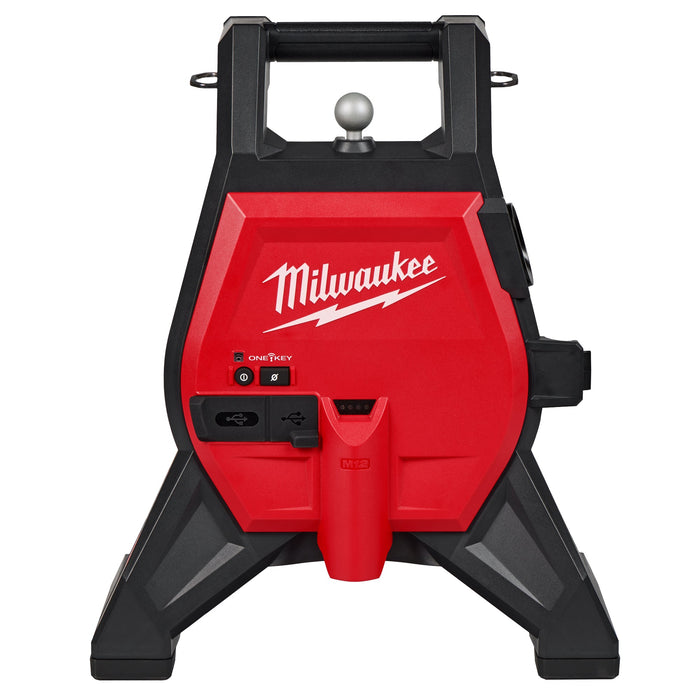 Milwaukee M12 Compact Drain Line Inspection Powered Base M12 3318-20