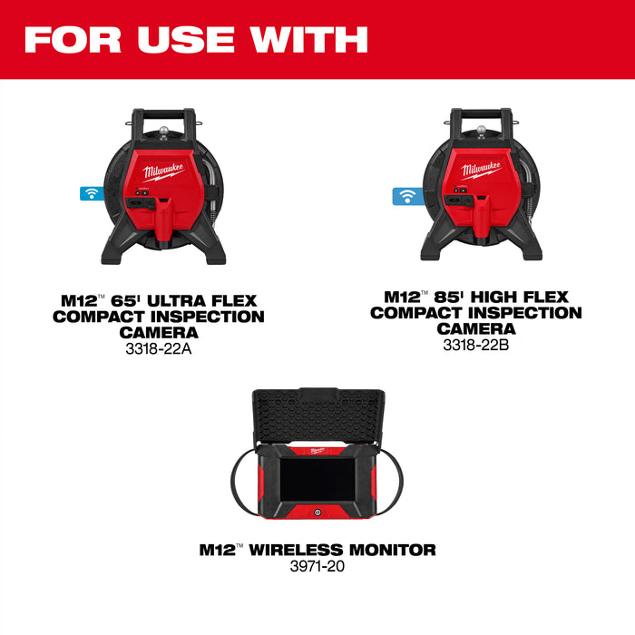 Milwaukee Monitor Mount for M12 Monitor 48-53-3326
