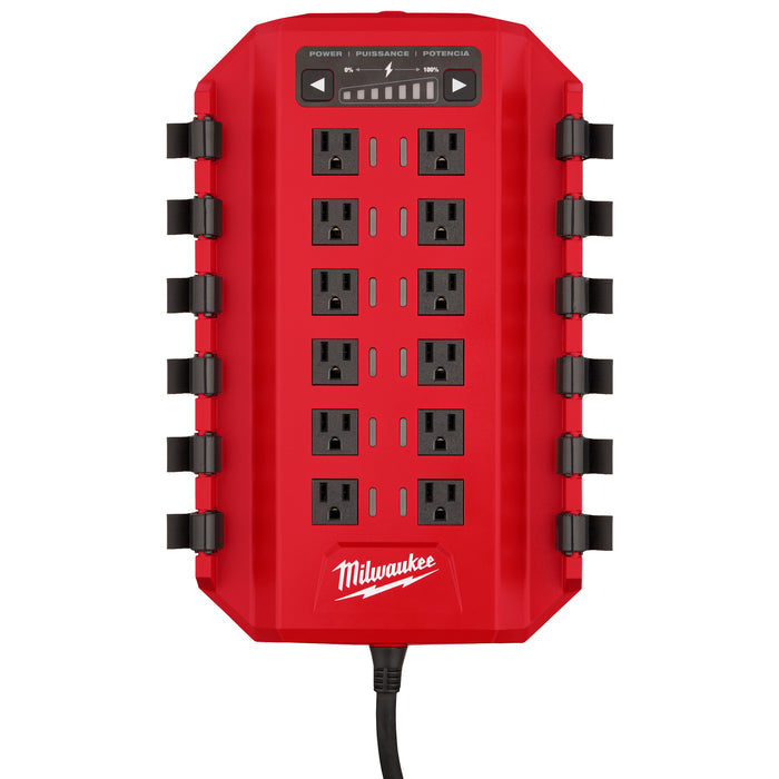 Milwaukee Power Manager – 20 Amp Circuit 3333-20A