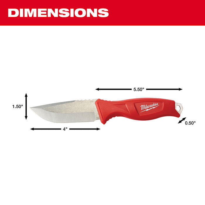 Milwaukee Tools Tradesman Knife 48-22-1926 Q4