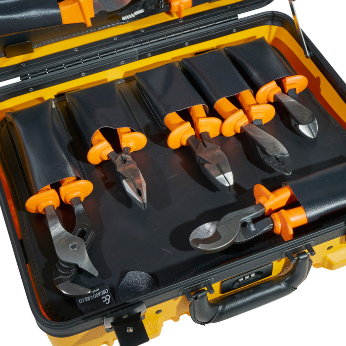 KLEIN TOOLS 22 PC. General Purpose 1000V Insulated Tool Kit