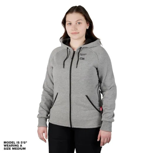 Sudadera con capucha térmica MILWAUKEE M12™ para mujer